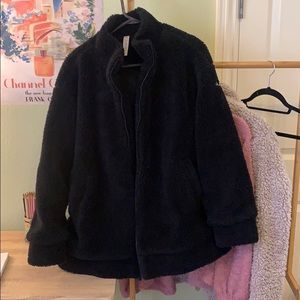 Alo Fuzzy Jacket (no longer made)